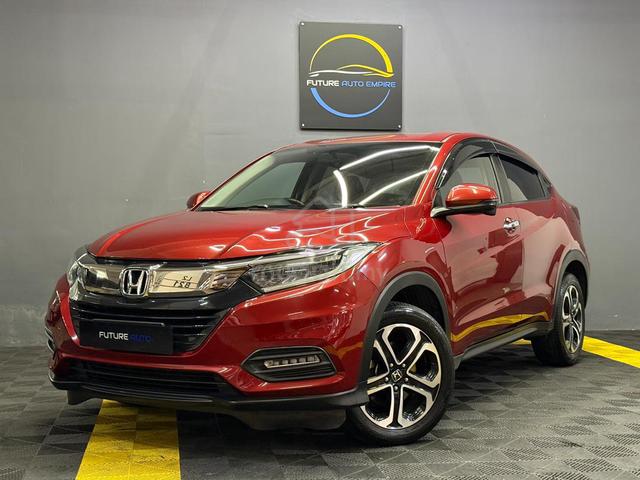 Honda HR-V 1.8 V (A) LOW MILEAGE / HONDA HRV SUV - 2