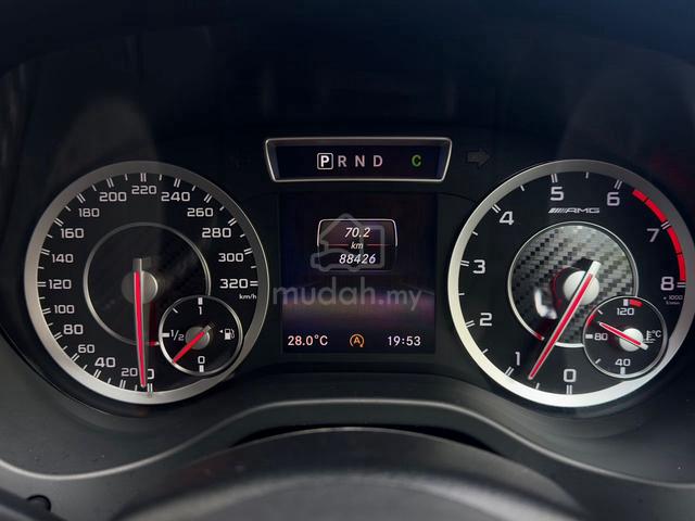 Mercedes Benz A45 AMG 2.0 EDITION 1 APPLE CARPLAY - 4