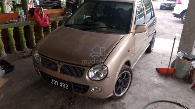 2003 Perodua KANCIL 0.8 850 EX (M) - 1
