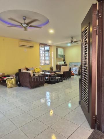 Douboe Storey Bungalow Taman Hulu Langat Jaya Cheras For Sale 1