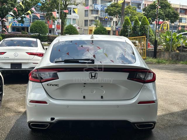 2022 Honda CIVIC 1.5 EX FL1 (A) - 3
