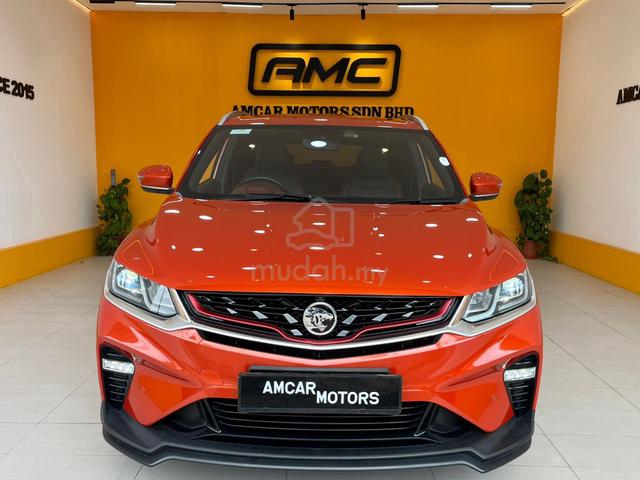 2023 Proton X50 1.5T PREMIUM FULL SERVICE RECORD - 3