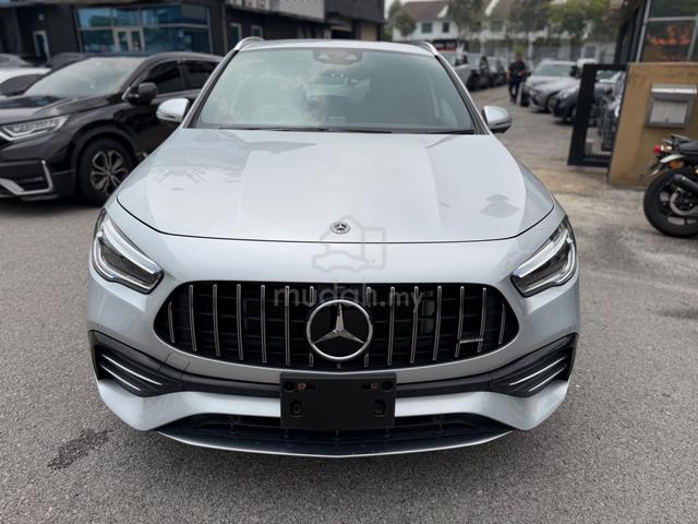 2021 Mercedes Benz GLA35 2.0(A) AMG JPN UNREG - 3