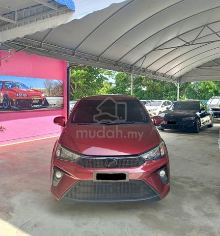 Perodua Bezza 1.3 Premium X - 3