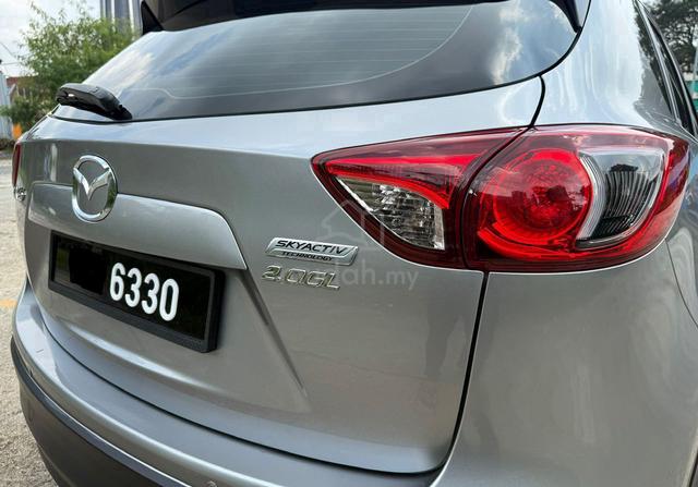 2017 Mazda CX-5 2.0 2WD HIGH SPEC FACELIFT (A) - 4