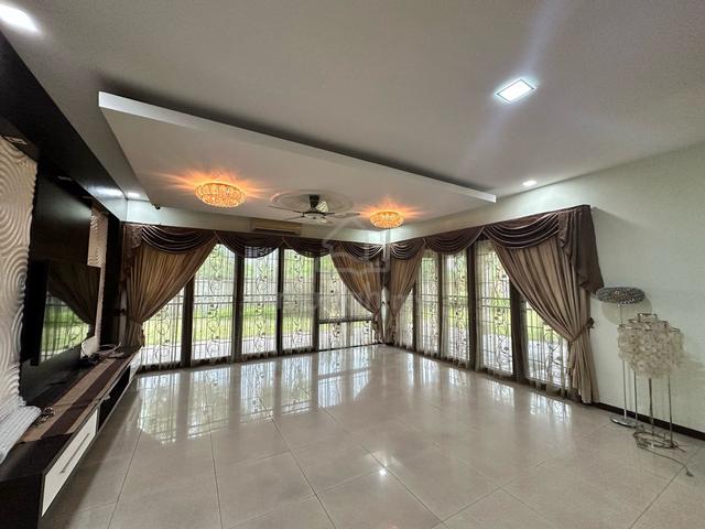 Freehold Corner Superlink House For Sale @ Sunway Rahman Putra 1