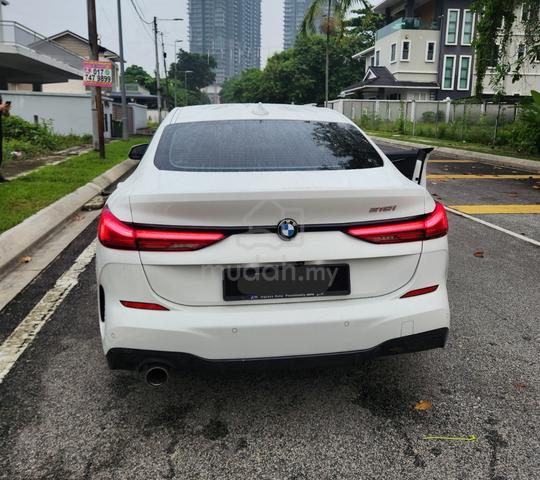 2022 Bmw 2 SERIES 1.5 18I M SPORT GRAN COUPE MY20 - 3