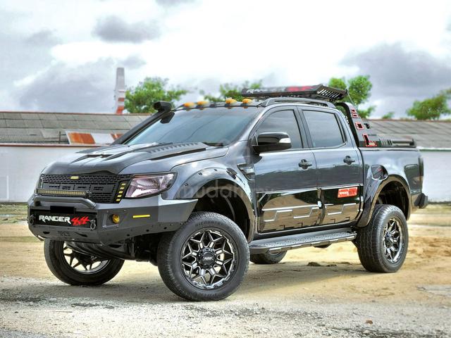 2015 Ford RANGER 2.2 XLT FACELIFT(A) 1 THN WARRANT - 2