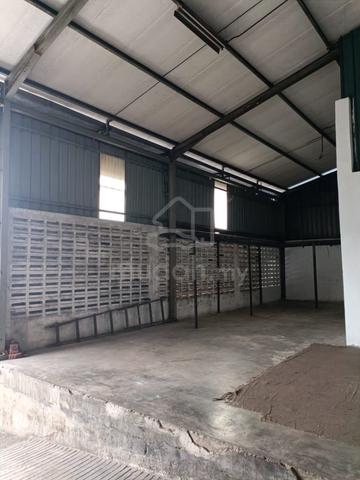 Desa Jaya Good Condition Semi D Factory For Rent 1