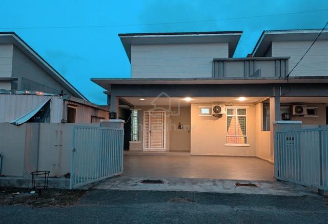 RUMAH SEMI D SETINGKAT (Bukit Kuang) 1