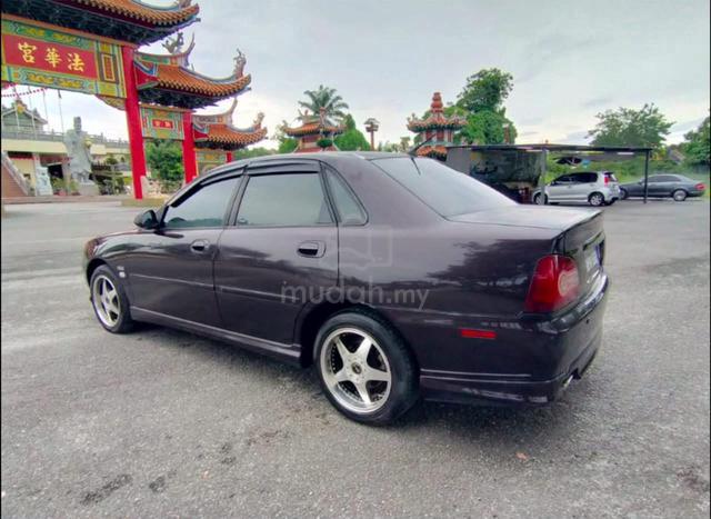 PROTON WAJA Auto 1.6 2007 - 2