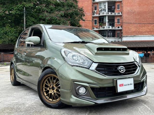 Perodua MYVI 1.3 EZI (A) YRV TURBO - 4