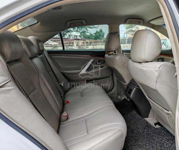 2010 Toyota CAMRY 2.0 G ACV41 FACELIFT PREMIUM - 5