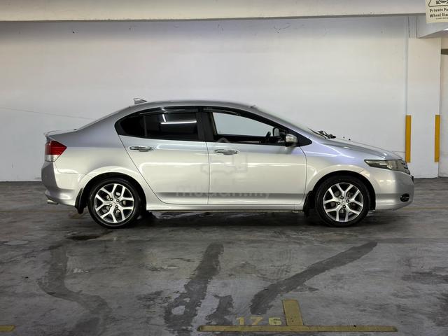2010 Honda CITY 1.5 E (A) WHOLE SALE - 4