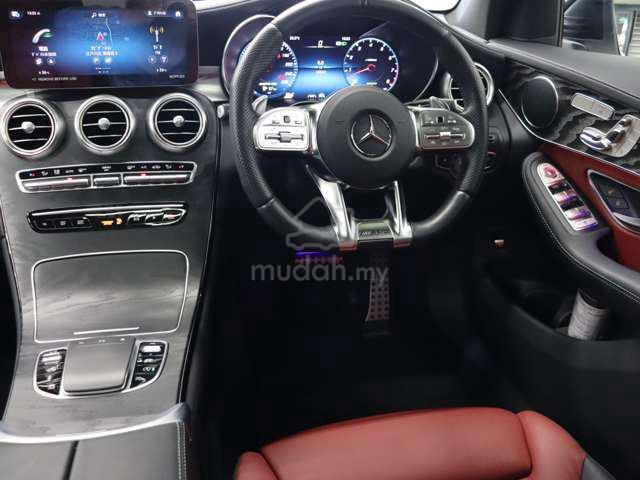 2022 Mercedes Benz Glc 43 4Matic SUV - 3