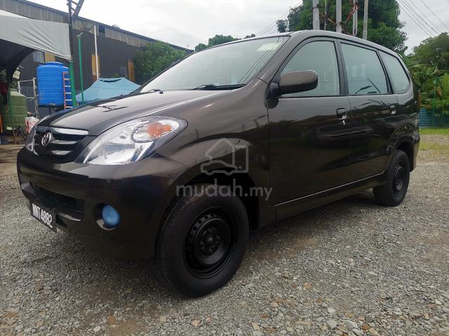 2005 Toyota AVANZA 1.3 E (M) - 2