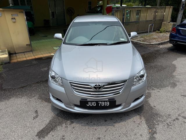 Toyota Camry 2.0G Auto - 4