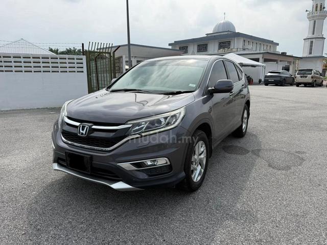 2015 Honda CR-V 2.0 4WD FACELIFT (A)NEWCARCONDITIO - 3