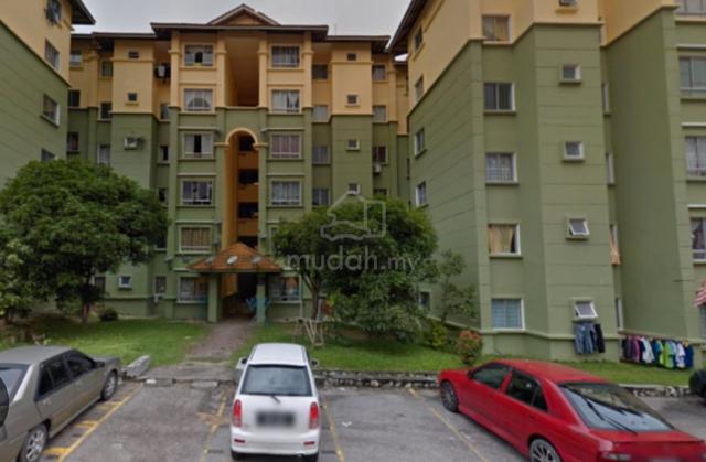 Pangsapuri Astana Alam 2 1