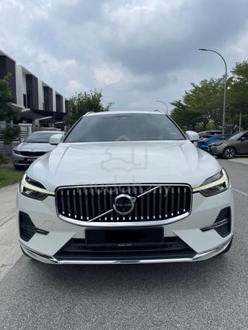 2022 Volvo XC60 2.0 RECHARGE T8 ULTIMATE (A) - 3