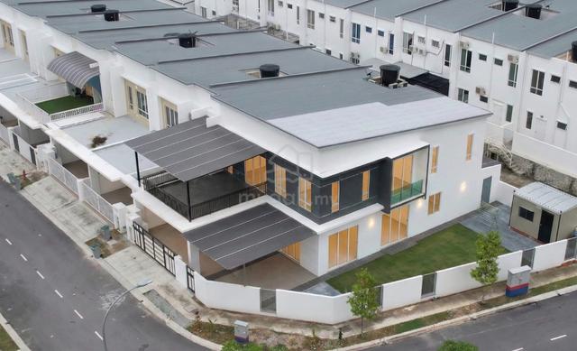 「NEARBY KLIA AIRPORT」NEW 2-STOREY 35x95 !FREE MOT! 100% LOAN! 1