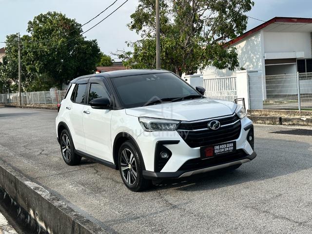 2022 Perodua ATIVA 1.0 AV (A) TWO TONE - 3