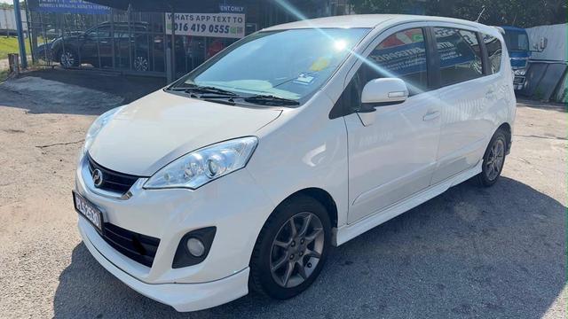 2014 Perodua Alza 1.5 SE - 2