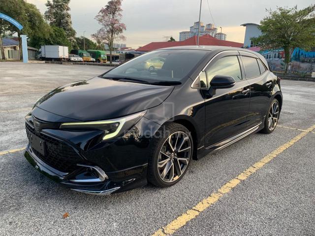 2023 Toyota COROLLA SPORT 2.0 GZ (A) - 2