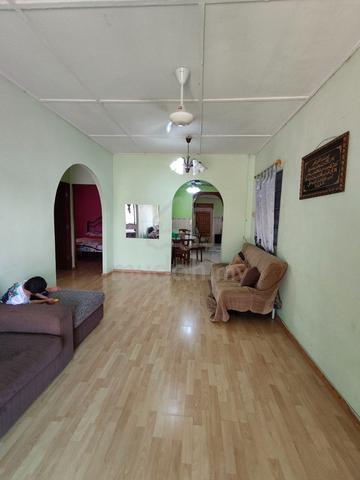 2100 sqft End lot Single Storey Terrace Taman Panchor Jaya fasa 2 2