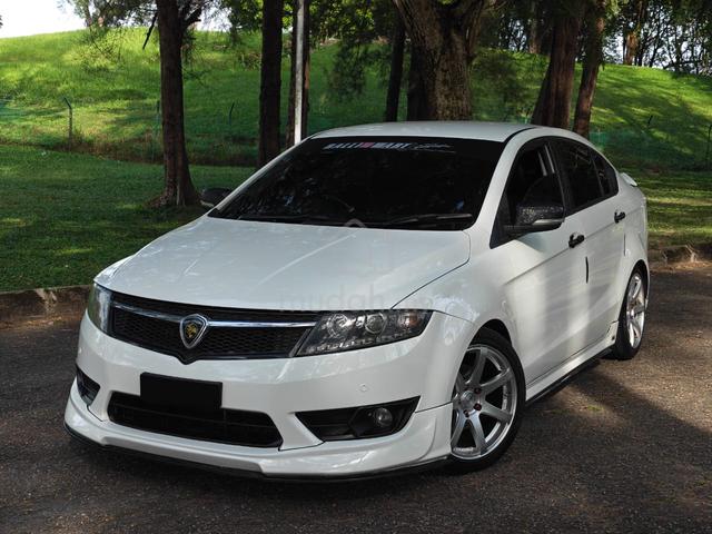 2016 Proton preve 1.6L cvt (2016) turbo full spec - 4