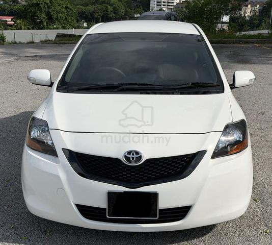 2013 Toyota VIOS 1.5 G (A) - 2