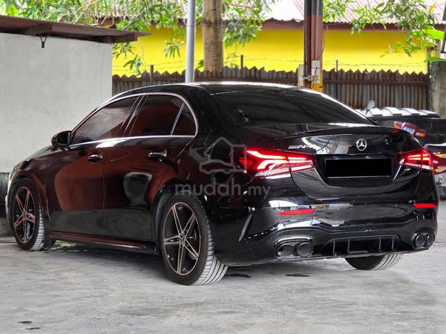 (Loan Kedai) 2019 Mercedes Benz A200 1.3 (A) Turbo - 5