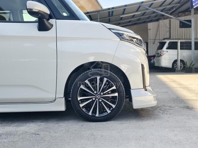 2021 Toyota ROOMY 1.0 CUSTOM G-T (A) - 4