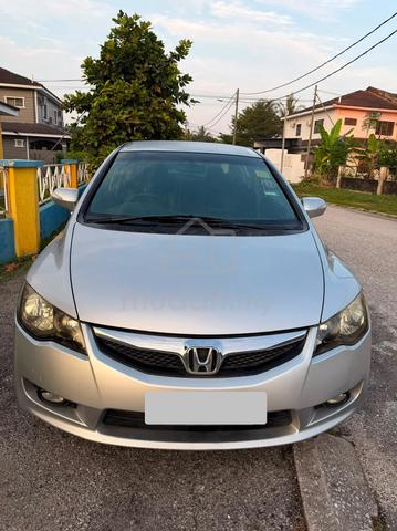2011 Honda CIVIC 1.8 S I-VTEC MY06 FD FACELIFT (A) - 2