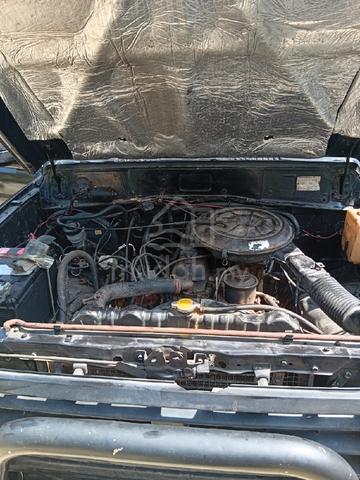 1995 Daihatsu ROCKY 2.0 (M) - 3