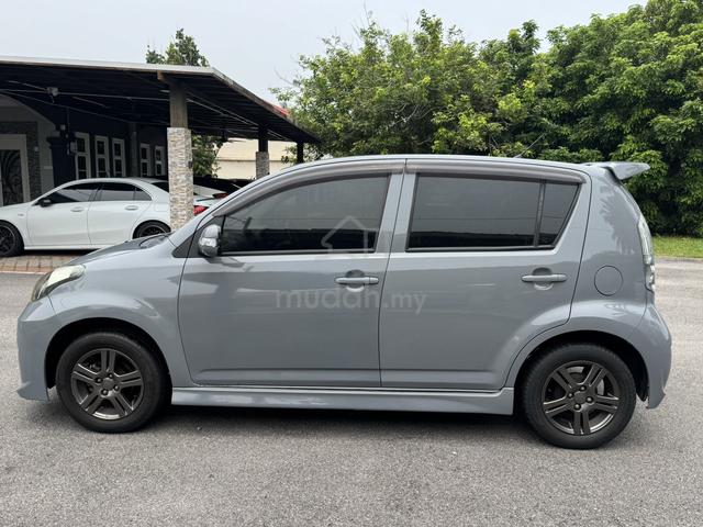 2010 Perodua MYVI 1.3 EZI MY05 M300 FACELIFT (A) - 4