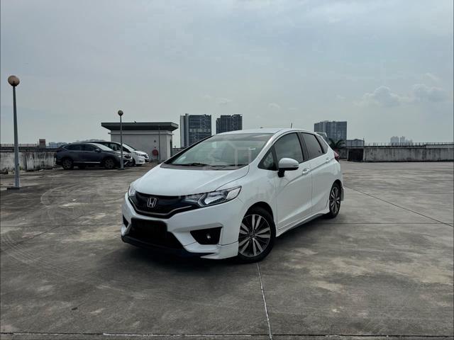 2014 Honda JAZZ 1.5 V MY2014 (A)FACELIFT PUSHSTART - 2