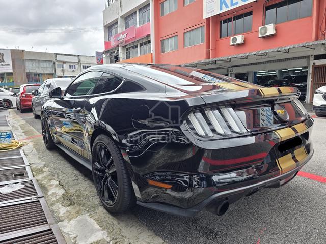 2016 Ford MUSTANG 2.3 ECOBOOST 1 YEAR WARRANTY - 3