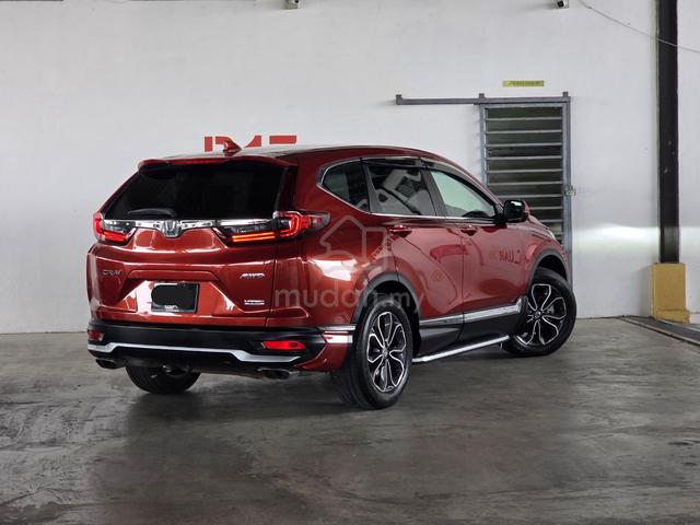 2022 HONDA CR-V 1.5 TC-P 4wd WARRANTY HONDA - 5