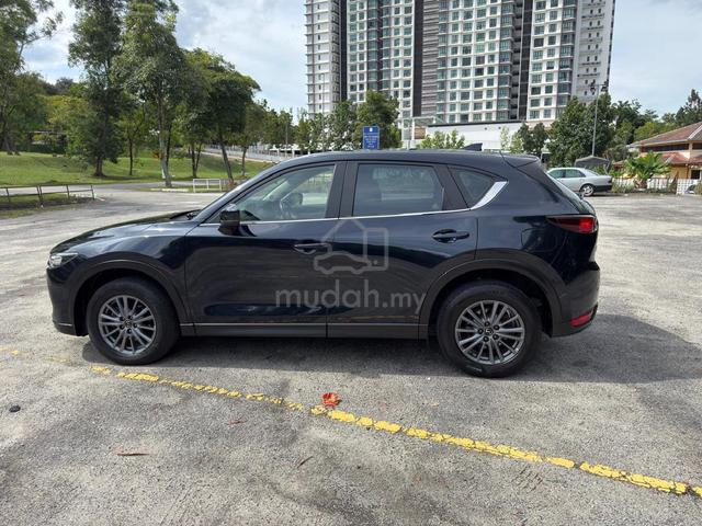 2018 Mazda CX-5 SKYACTIV-G 2.0 GLS - 4
