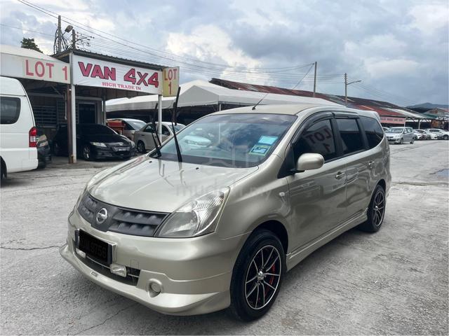 2011 Nissan GRAND LIVINA 1.6 IMPUL (A) OTR - 3