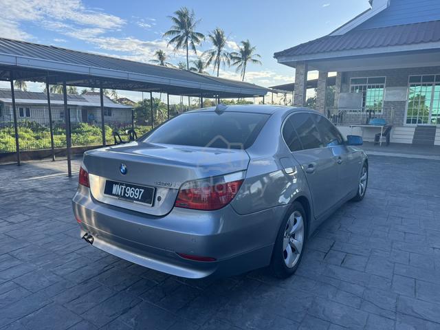 2006 Bmw 5 SERIES 2.5 23I (CBU) E60 (A) - 2