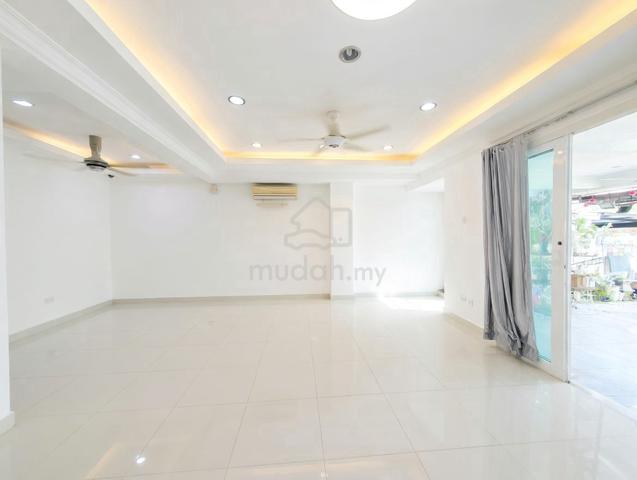 EXCLUSIVE AREA! 2storey Superlink Taman Mutiara Indah Puchong for Sale 1