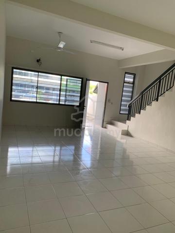 Setia Indah Precinct 10 Double Storey For Rent 1