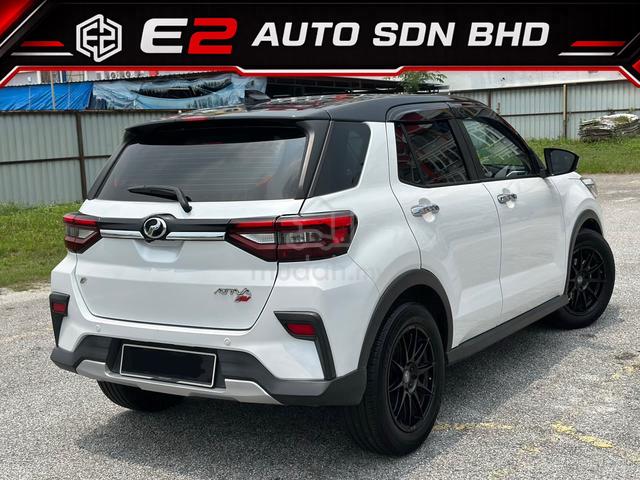 2023 Perodua ATIVA 1.0 AV MY21 D55L (A)FULL LOAN - 2