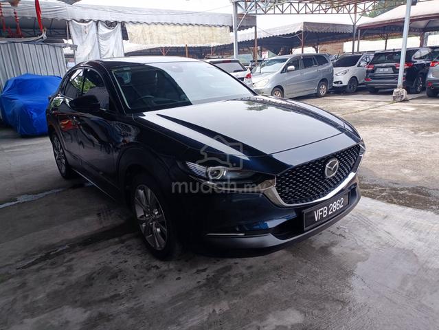 2020 Mazda CX-30 2.0 G HIGH MY19 (A), 1 OWNER - 2