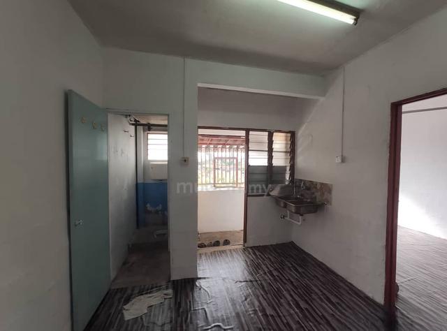Rumah Pangsa Sri Muhibbah 1