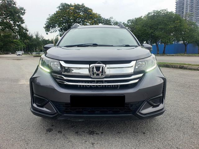 2021 Honda BR-V E 1.5L (A) F/S HONDA LOW MILEAGE - 3