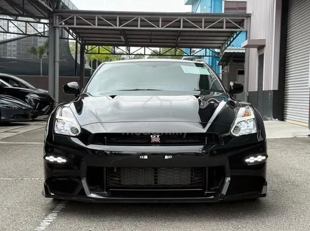 2023 Nissan GT-R 3.8 PREMIUM EDITION R35 Bose - 3