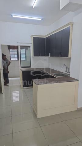 3 storey terrace house Setia Utama Setia Alam 1